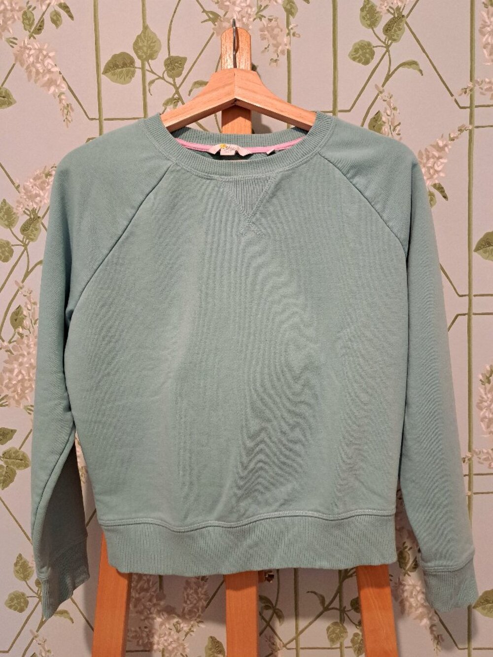 Sage Green Boden Sweatshirt and Joggers